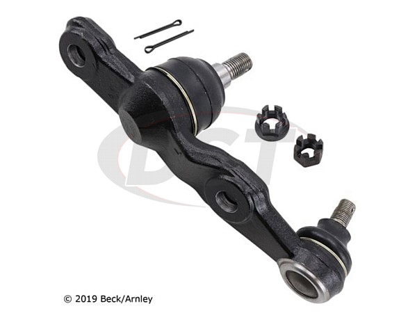 beckarnley-101-7063 Front Lower Ball Joint - Driver Side